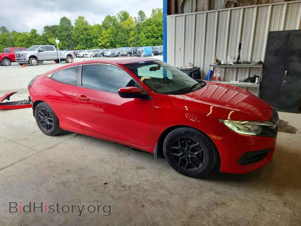 2017 HONDA CIVIC - VIN: 2HGFC4B54HH312381 - Фото 4