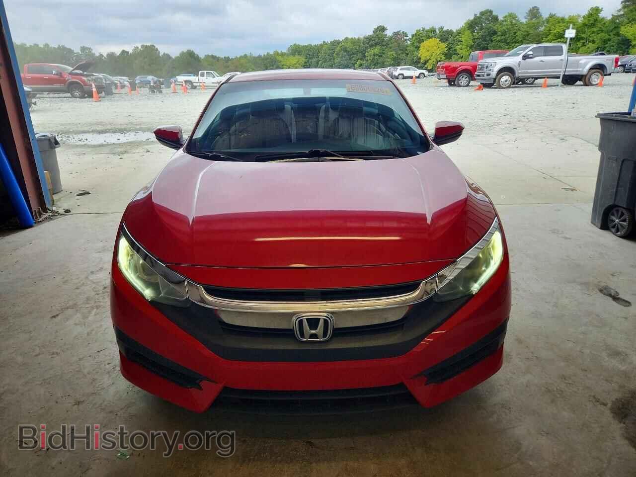 2017 HONDA CIVIC - VIN: 2HGFC4B54HH312381 - Фото 5