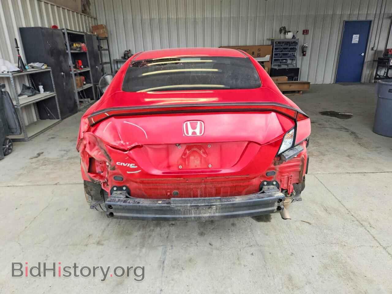 2017 HONDA CIVIC - VIN: 2HGFC4B54HH312381 - Фото 6
