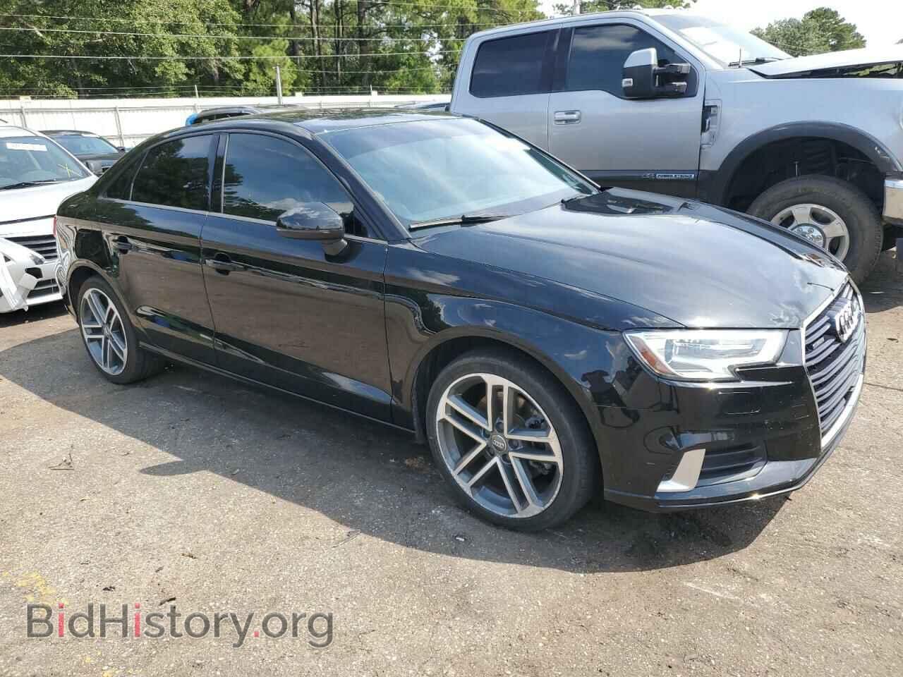 2017 AUDI A3 - VIN: WAUB8GFF1H1014157 - Фото 4