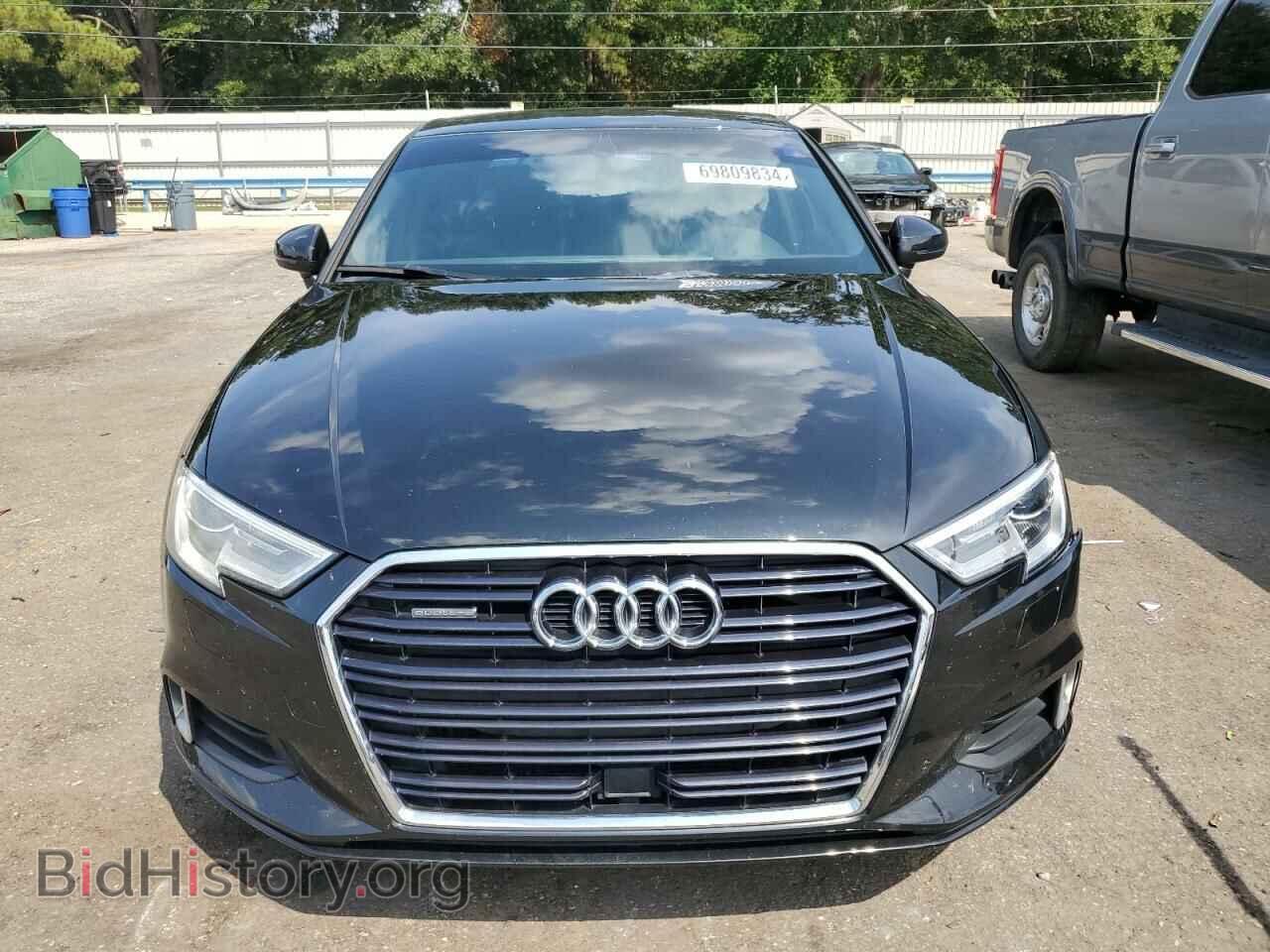 2017 AUDI A3 - VIN: WAUB8GFF1H1014157 - Фото 5