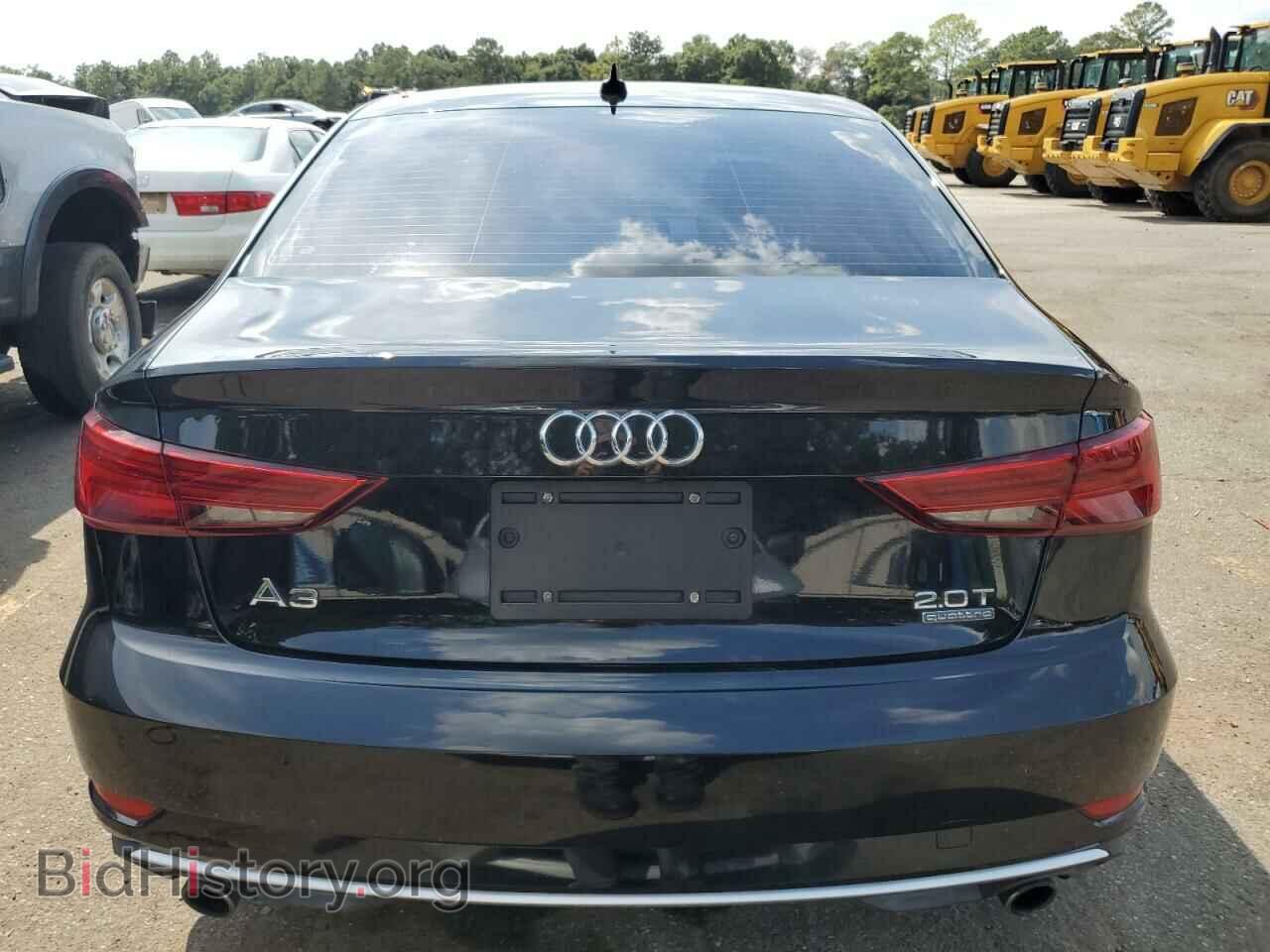 2017 AUDI A3 - VIN: WAUB8GFF1H1014157 - Фото 6