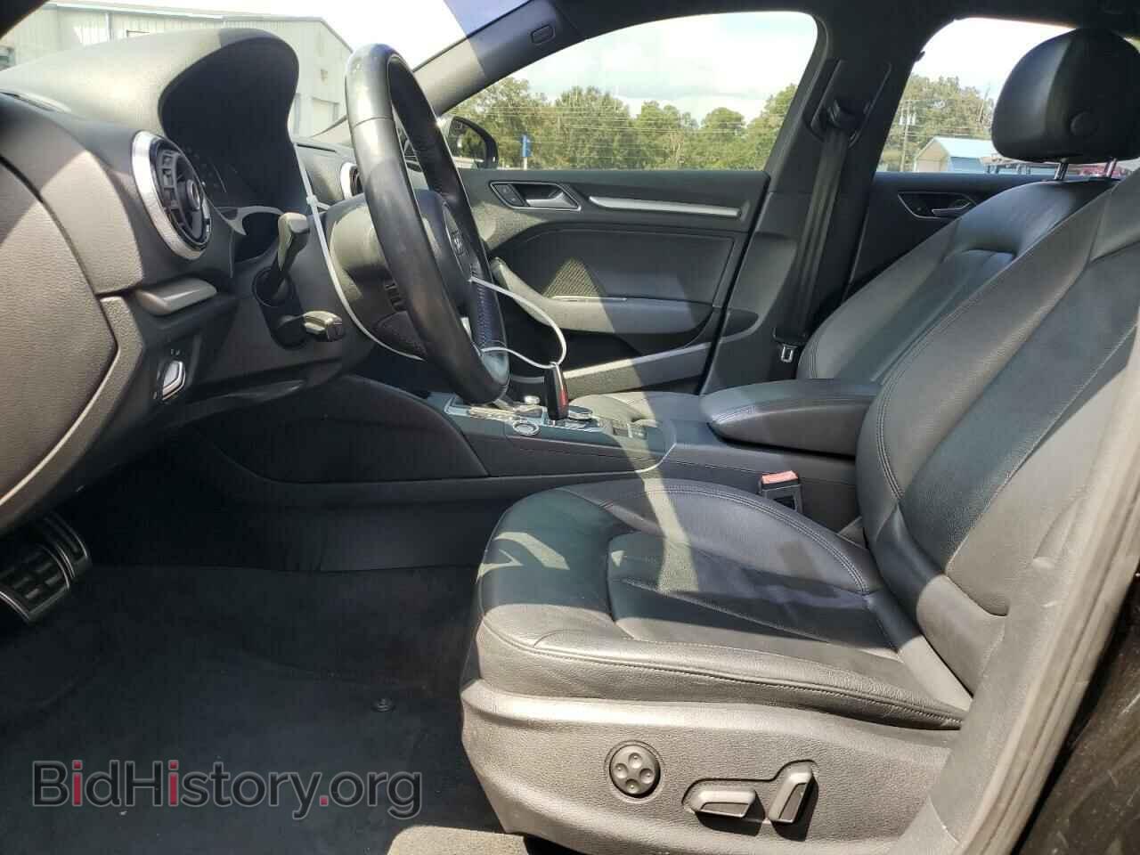 2017 AUDI A3 - VIN: WAUB8GFF1H1014157 - Фото 7
