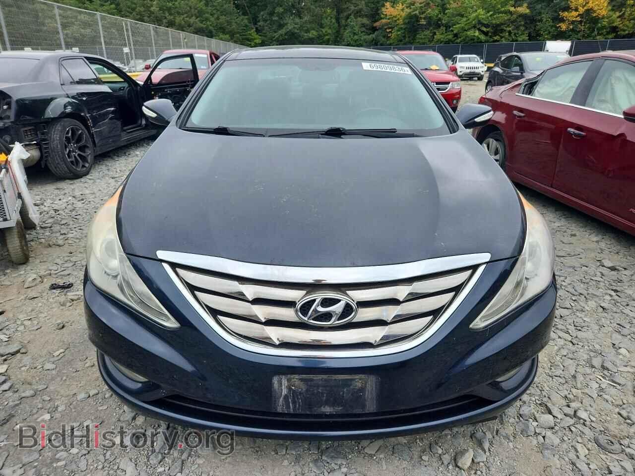 2012 HYUNDAI SONATA - VIN: 5NPEC4AC7CH363111 - Фото 5