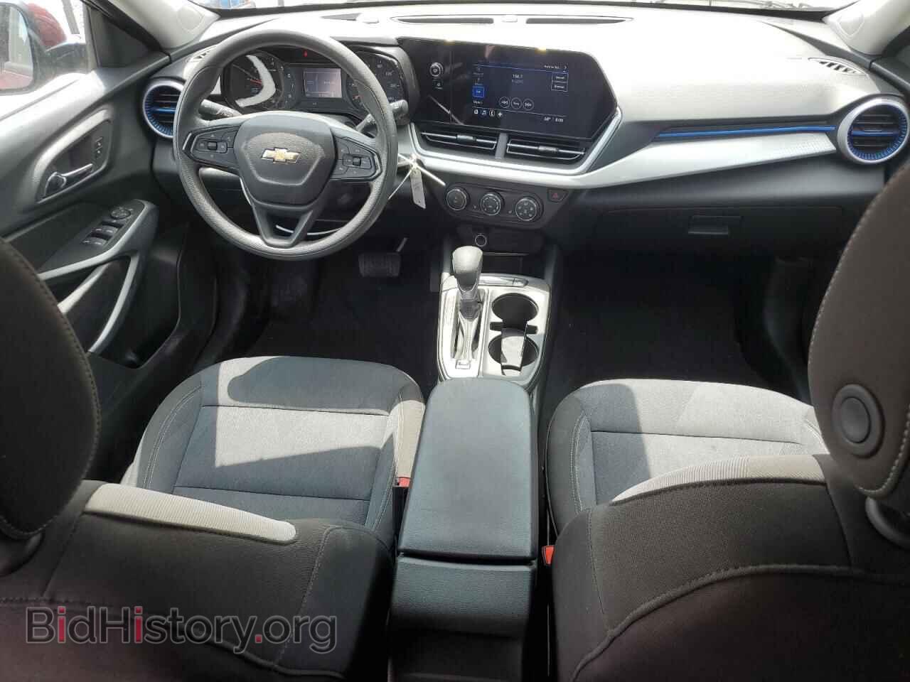 2024 CHEVROLET TRAX - VIN: KL77LFE20RC116648 - Фото 8