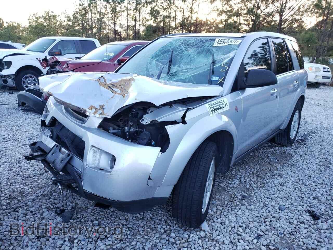 2006 SATURN VUE - VIN: 5GZCZ53476S821395 - Фото 2