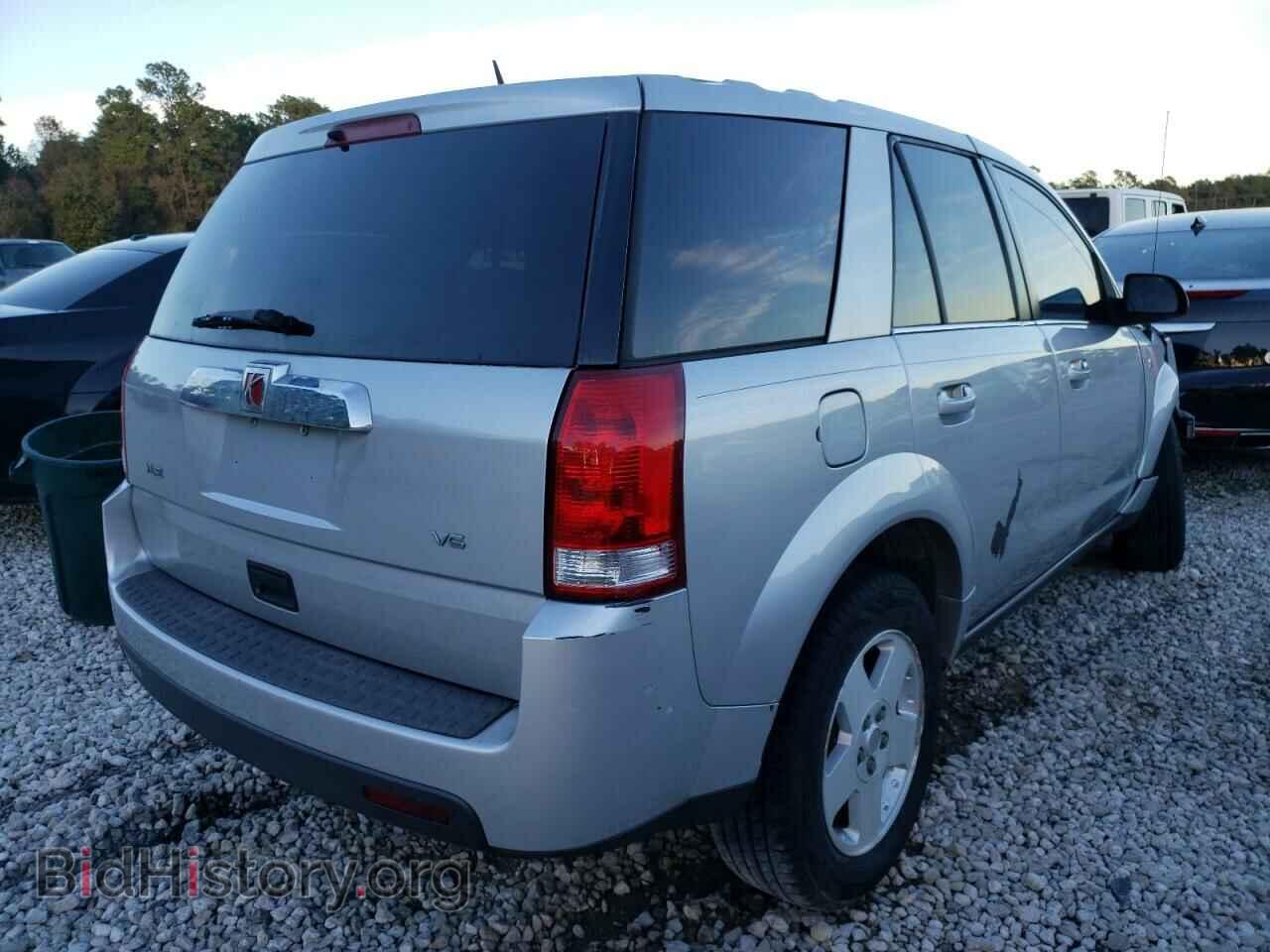2006 SATURN VUE - VIN: 5GZCZ53476S821395 - Фото 4