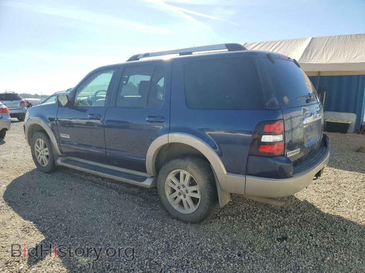 2007 FORD EXPLORER - VIN: 1FMEU74E67UB81452 - Photo 2