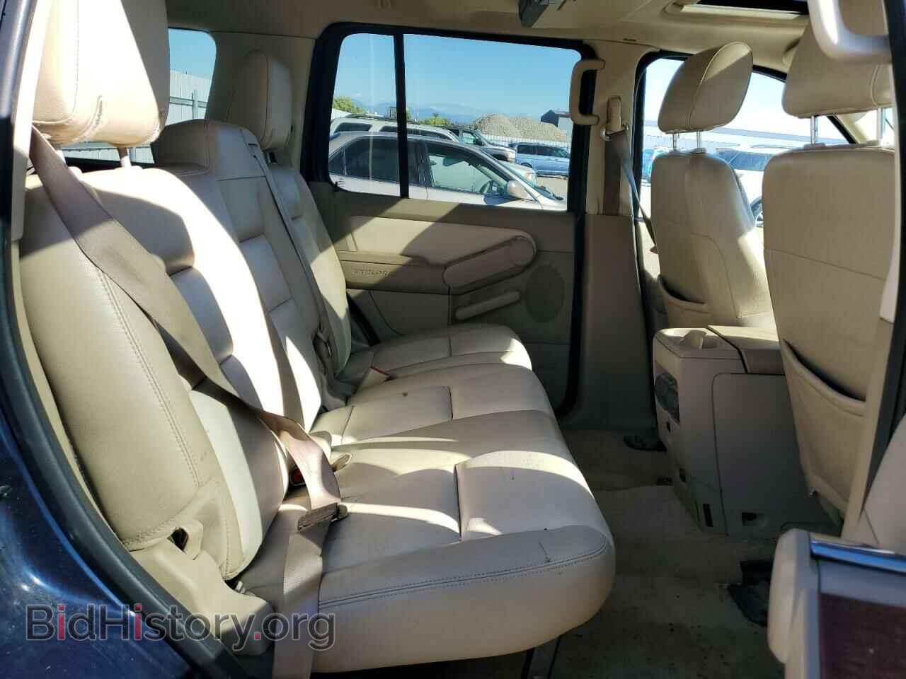 2007 FORD EXPLORER - VIN: 1FMEU74E67UB81452 - Photo 11