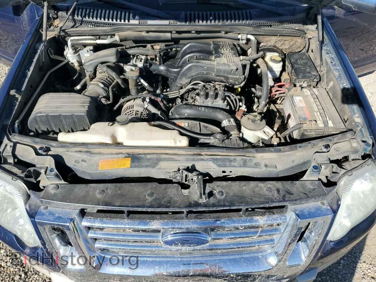 2007 FORD EXPLORER - VIN: 1FMEU74E67UB81452 - Photo 12