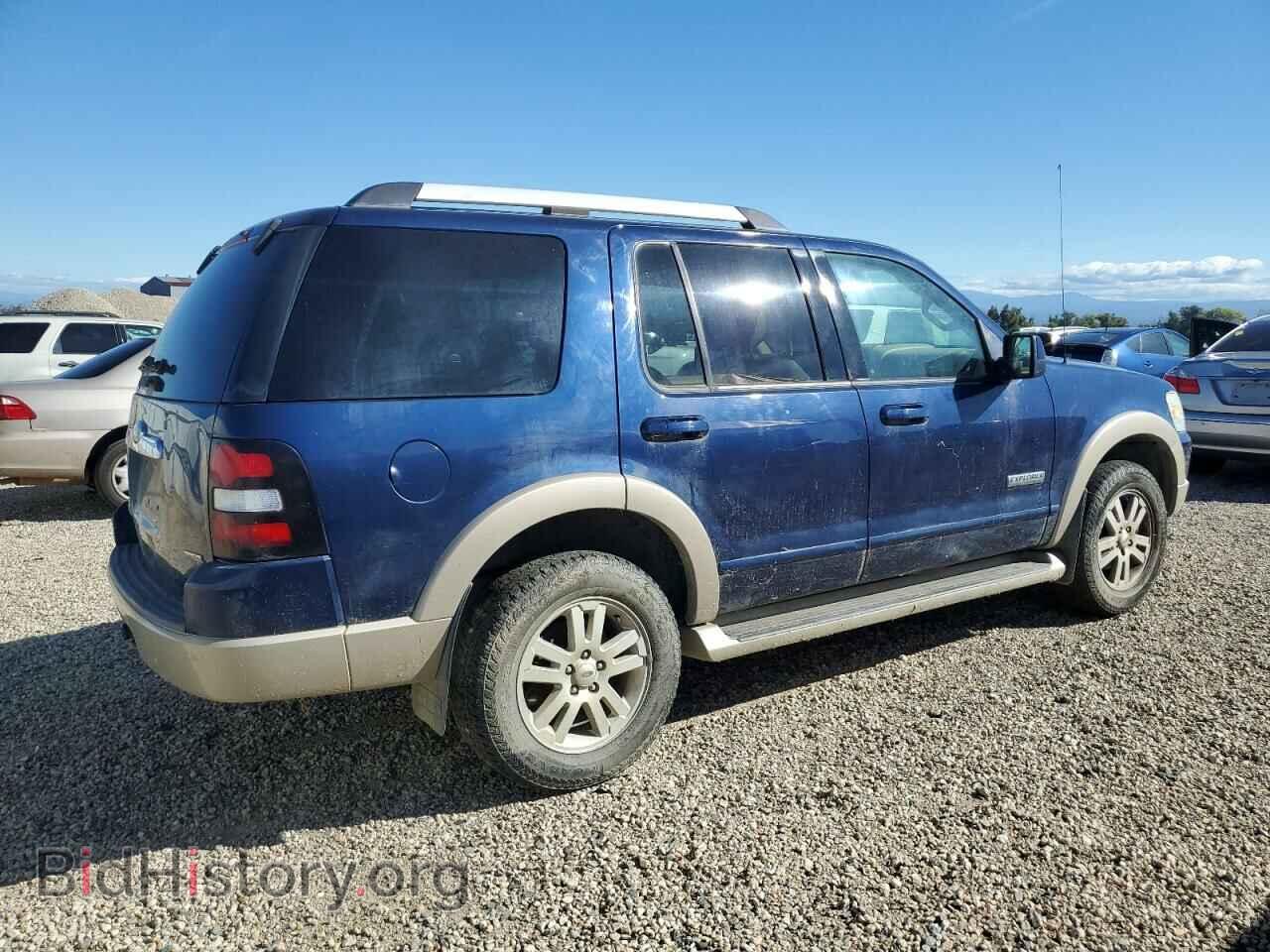 2007 FORD EXPLORER - VIN: 1FMEU74E67UB81452 - Photo 3