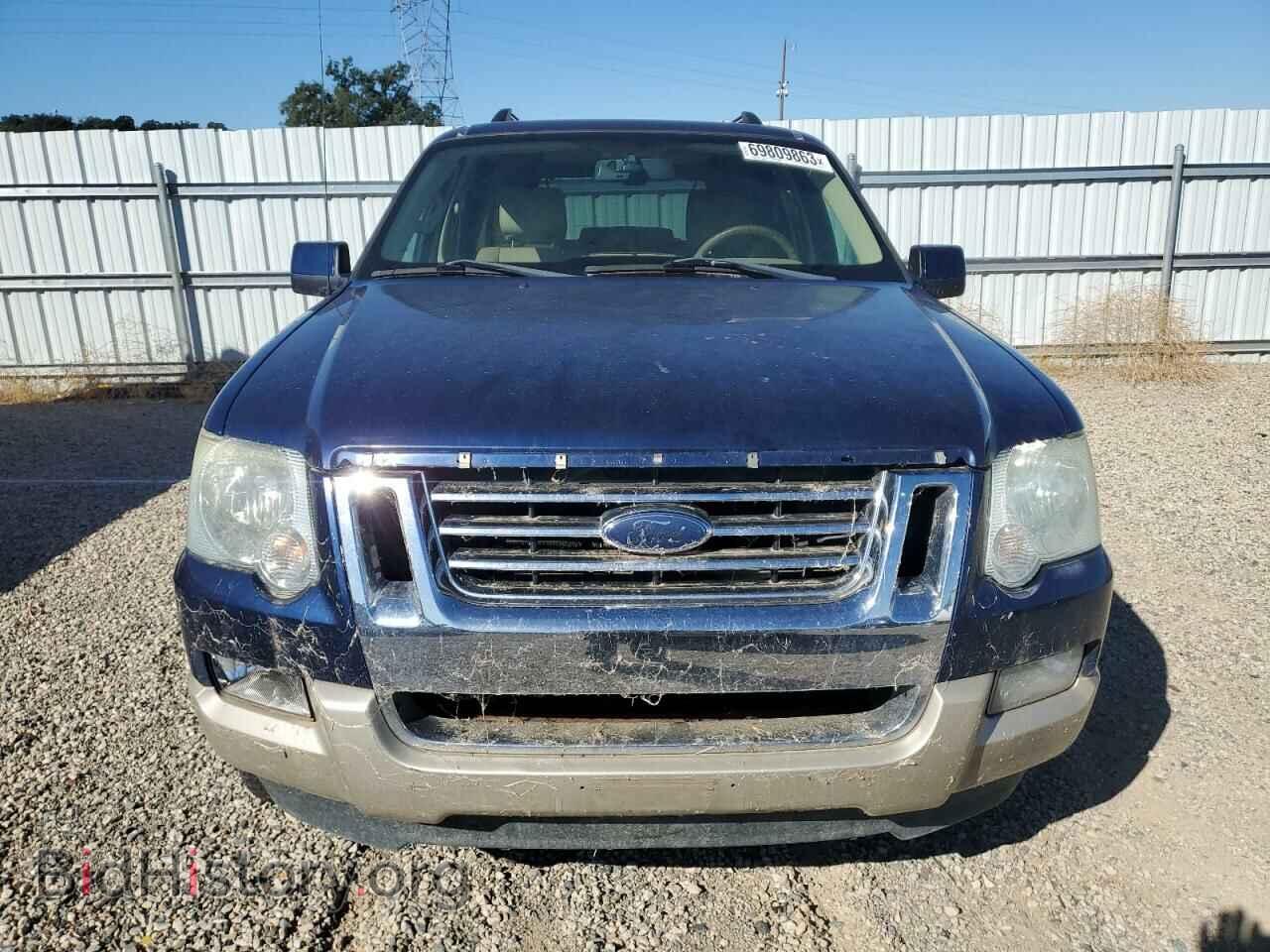 2007 FORD EXPLORER - VIN: 1FMEU74E67UB81452 - Photo 5