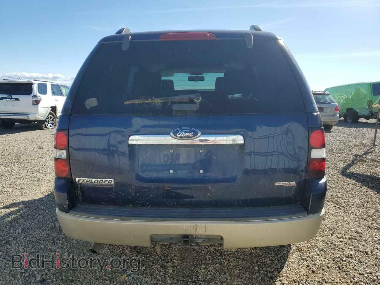 2007 FORD EXPLORER - VIN: 1FMEU74E67UB81452 - Photo 6