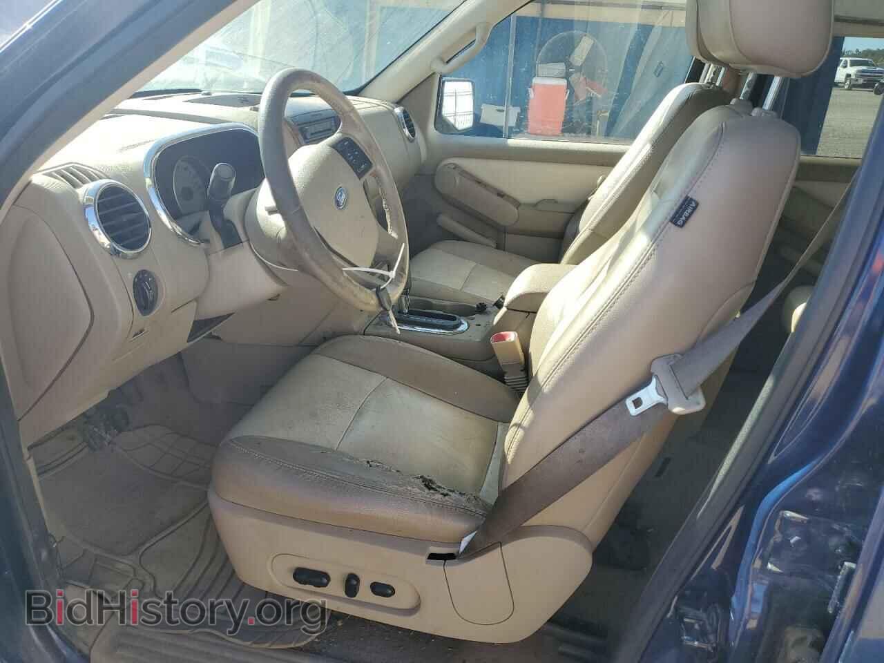 2007 FORD EXPLORER - VIN: 1FMEU74E67UB81452 - Photo 7