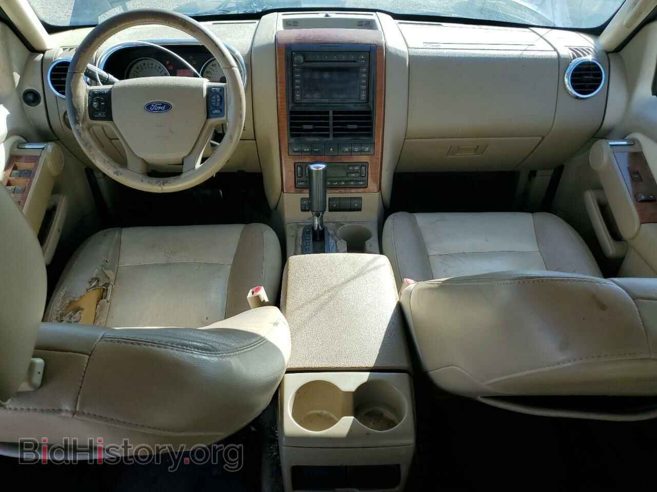 2007 FORD EXPLORER - VIN: 1FMEU74E67UB81452 - Photo 8