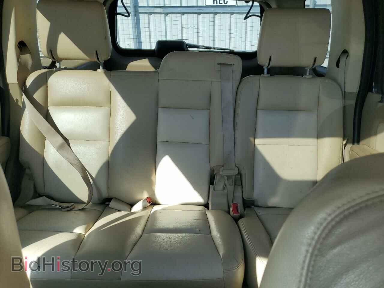 2007 FORD EXPLORER - VIN: 1FMEU74E67UB81452 - Photo 10