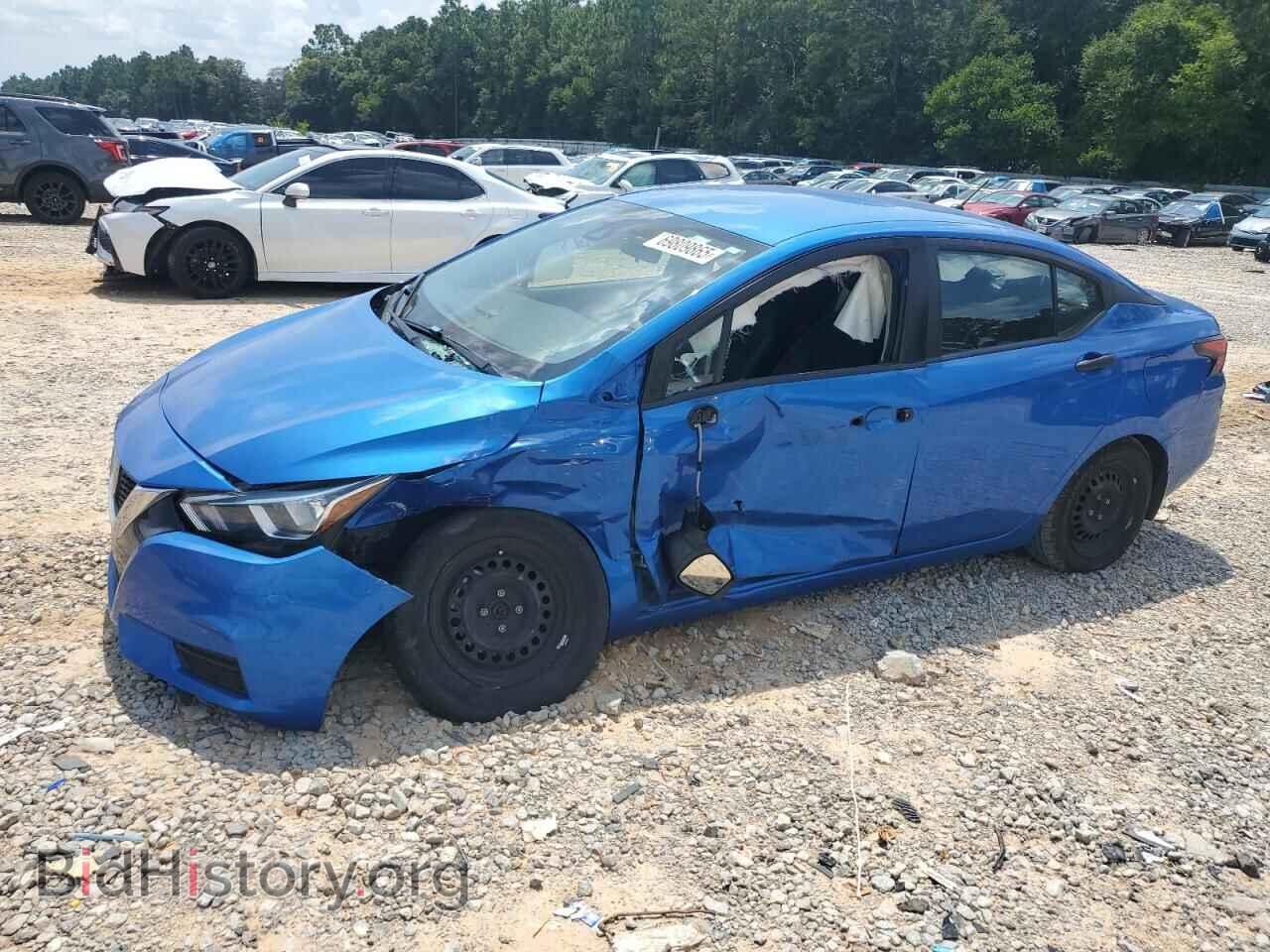 Фотография 3N1CN8DV5LL900597 - NISSAN VERSA 2020