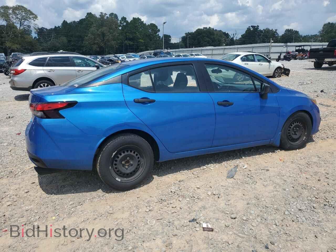 2020 NISSAN VERSA - VIN: 3N1CN8DV5LL900597 - Фото 3