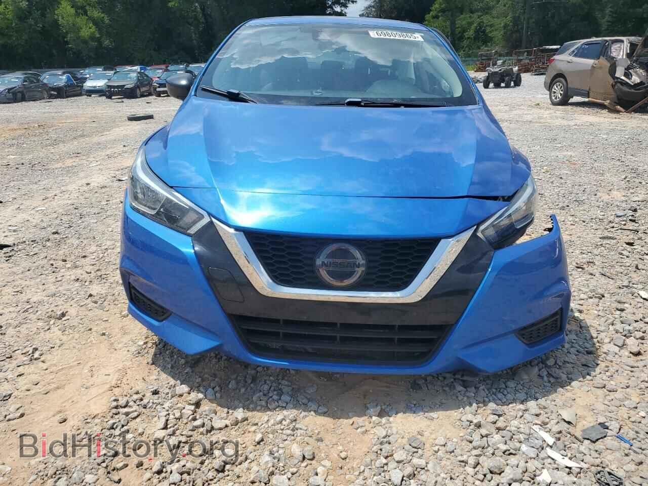 2020 NISSAN VERSA - VIN: 3N1CN8DV5LL900597 - Фото 5