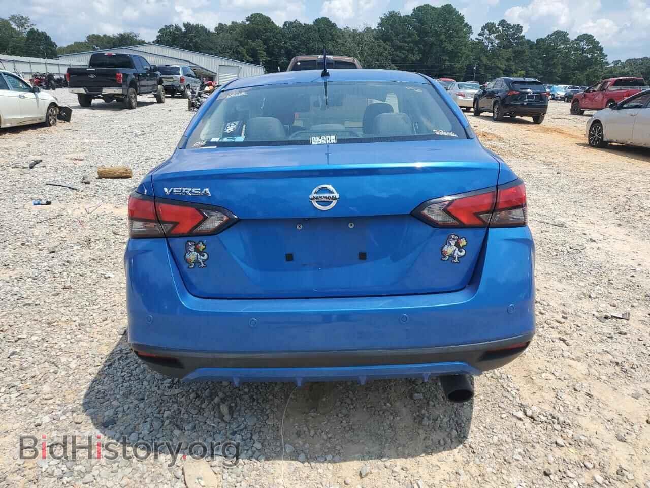 2020 NISSAN VERSA - VIN: 3N1CN8DV5LL900597 - Фото 6