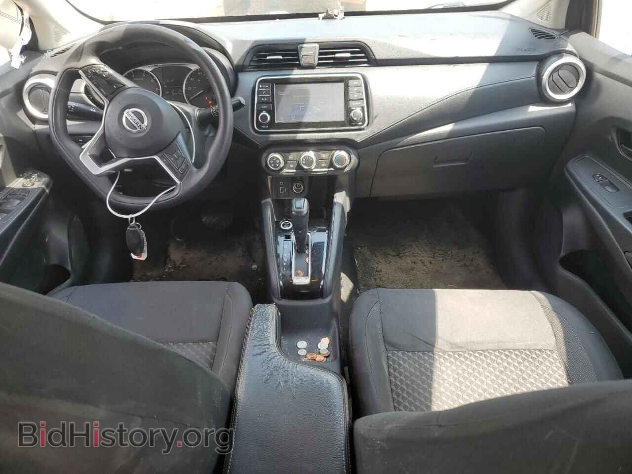 2020 NISSAN VERSA - VIN: 3N1CN8DV5LL900597 - Фото 8