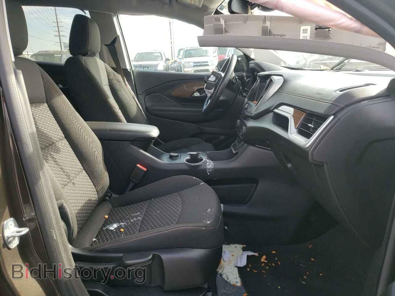 2020 GMC TERRAIN - VIN: 3GKALMEV1LL136429 - Фото 5