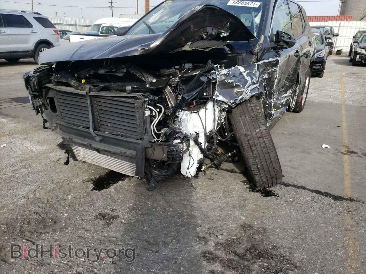 2020 GMC TERRAIN - VIN: 3GKALMEV1LL136429 - Фото 9