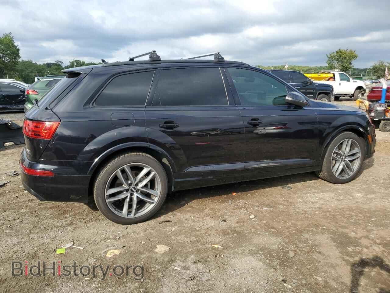 2018 AUDI Q7 - VIN: WA1VAAF73JD031373 - Фото 3
