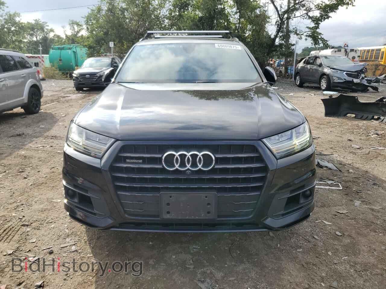 2018 AUDI Q7 - VIN: WA1VAAF73JD031373 - Фото 5