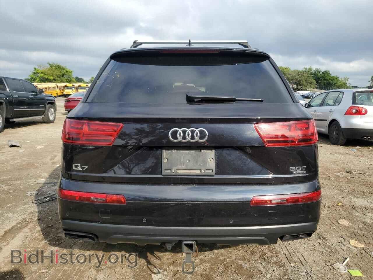 2018 AUDI Q7 - VIN: WA1VAAF73JD031373 - Фото 6