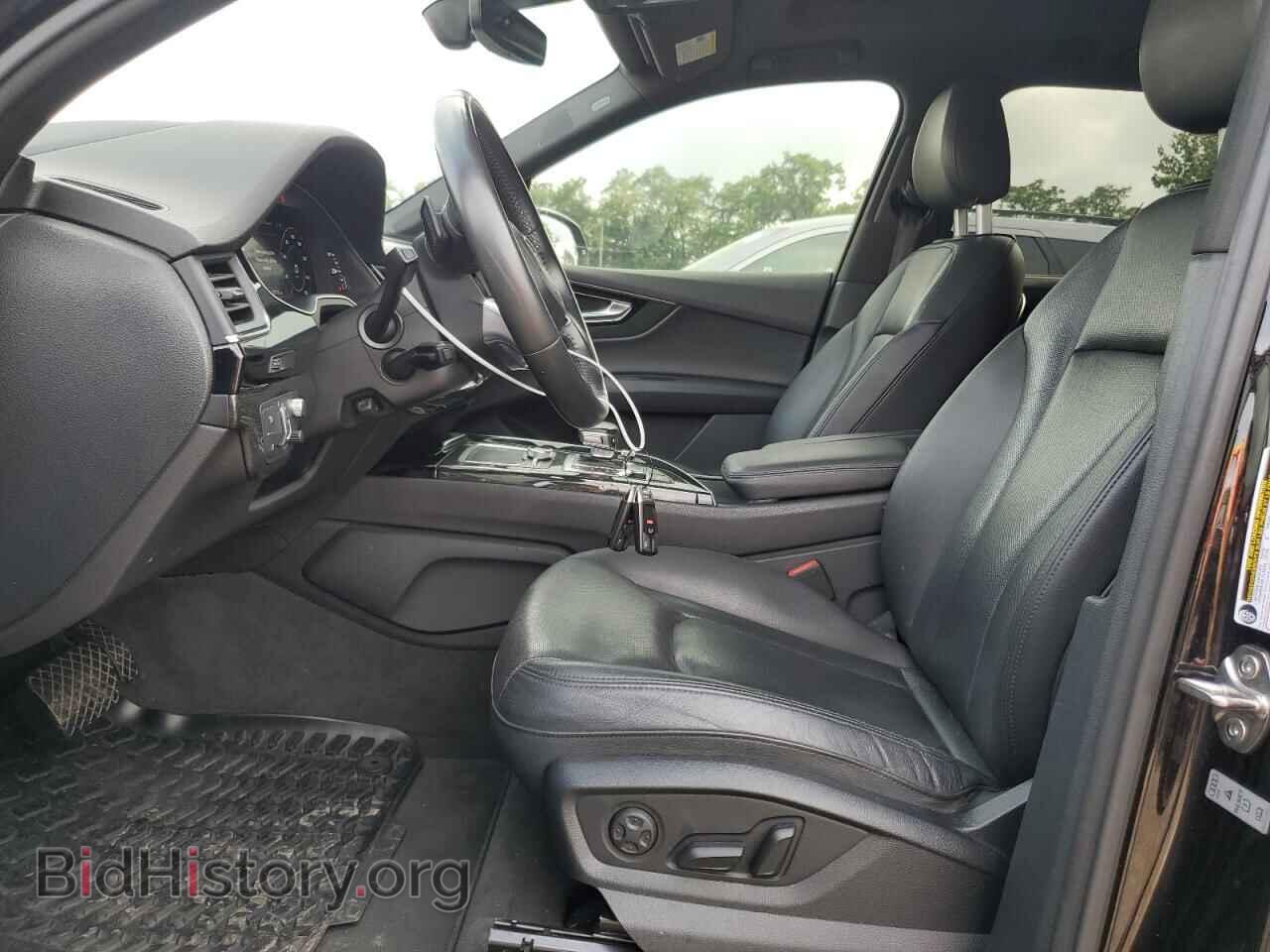 2018 AUDI Q7 - VIN: WA1VAAF73JD031373 - Фото 7