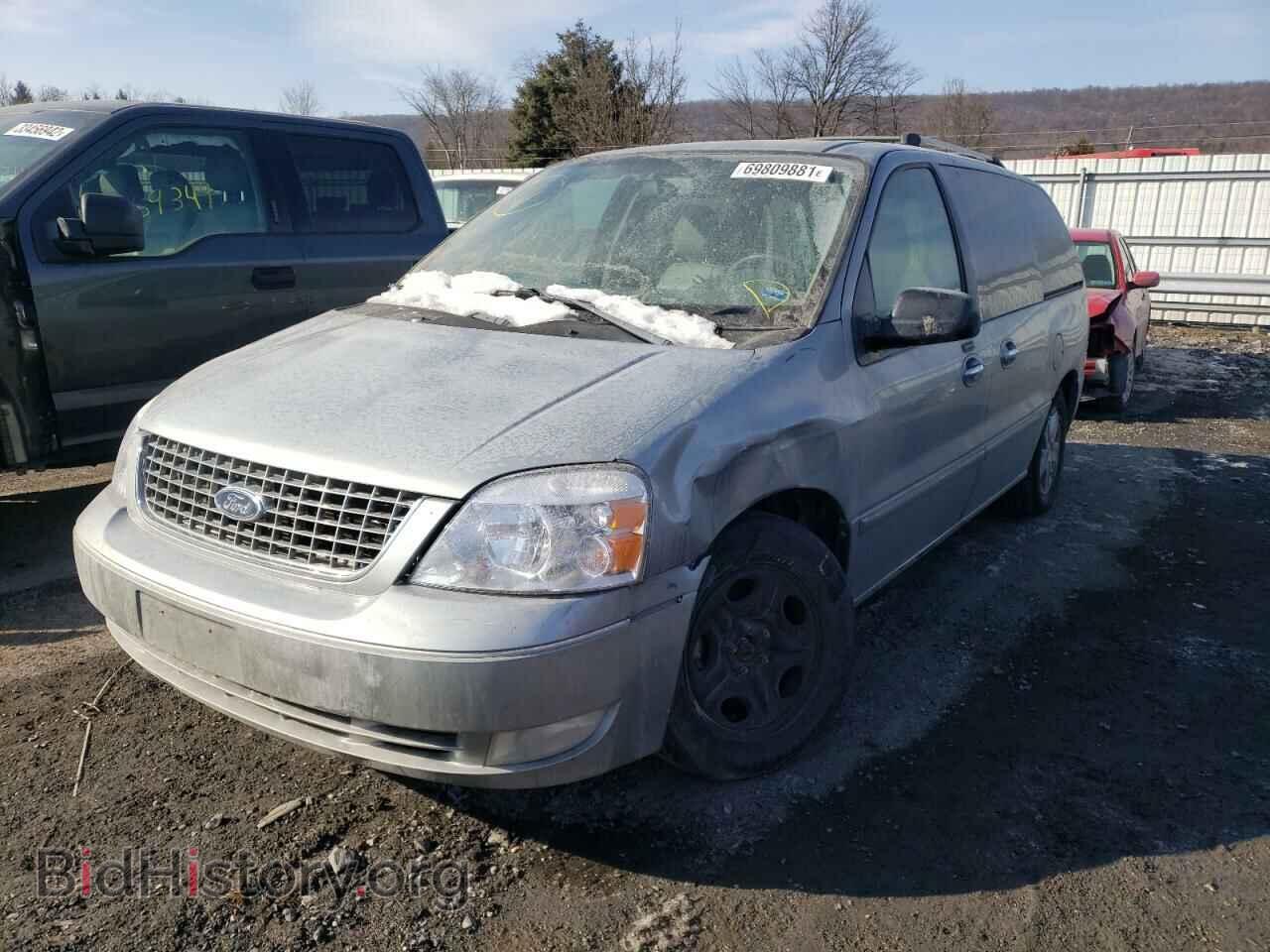 2007 FORD FREESTAR - VIN: 2FMZA582X7BA03208 - Фото 2