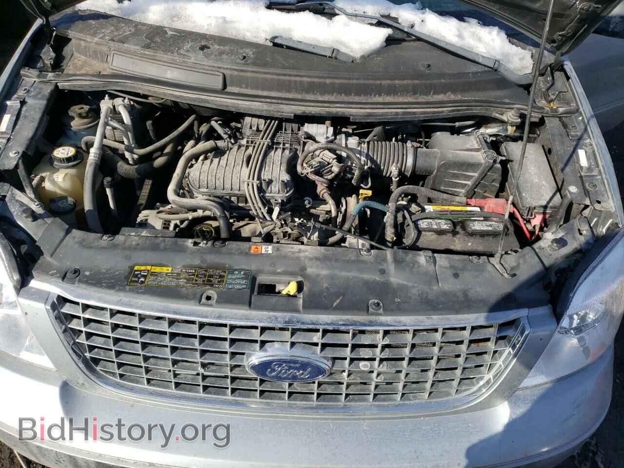 2007 FORD FREESTAR - VIN: 2FMZA582X7BA03208 - Фото 7