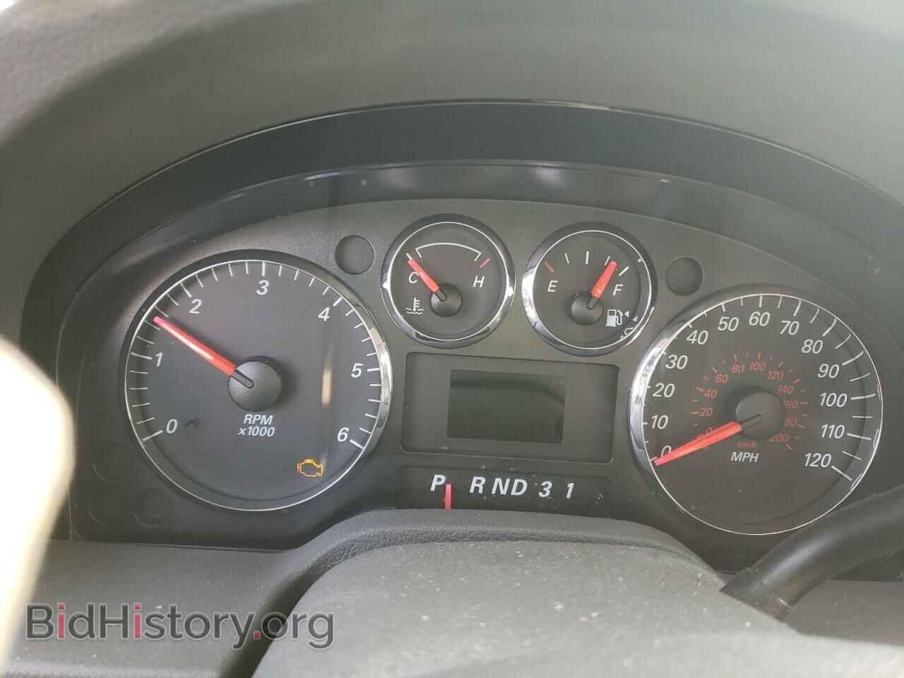2007 FORD FREESTAR - VIN: 2FMZA582X7BA03208 - Фото 8