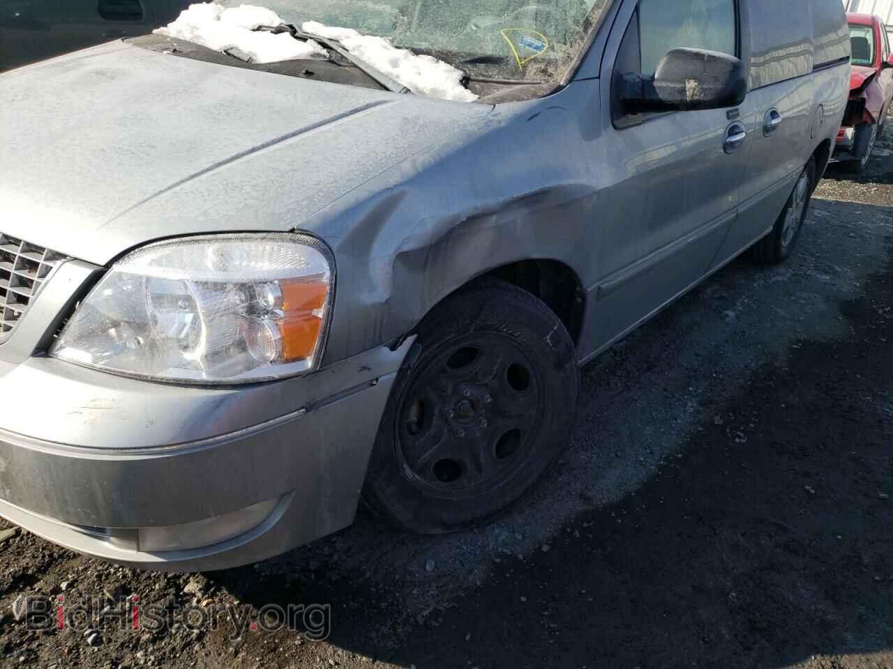 2007 FORD FREESTAR - VIN: 2FMZA582X7BA03208 - Фото 9