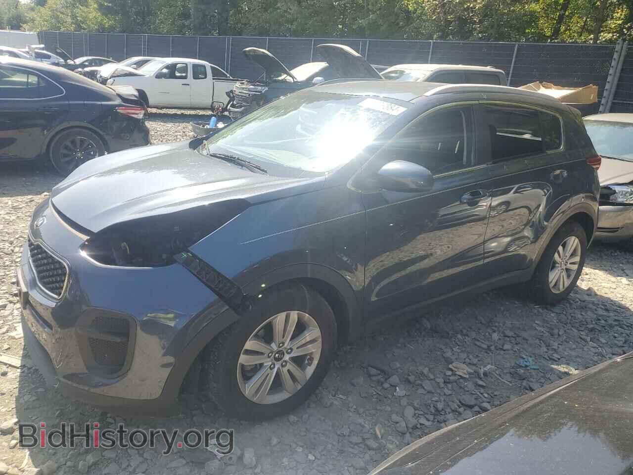 Photo KNDPM3AC6H7076192 - KIA SPORTAGE 2017