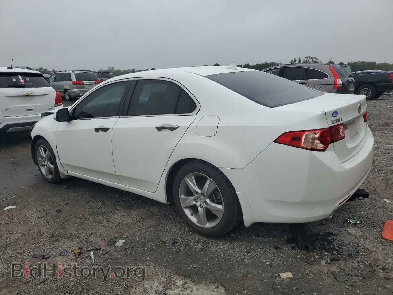 2012 ACURA TSX - VIN: JH4CU2F49CC022796 - Фото 2