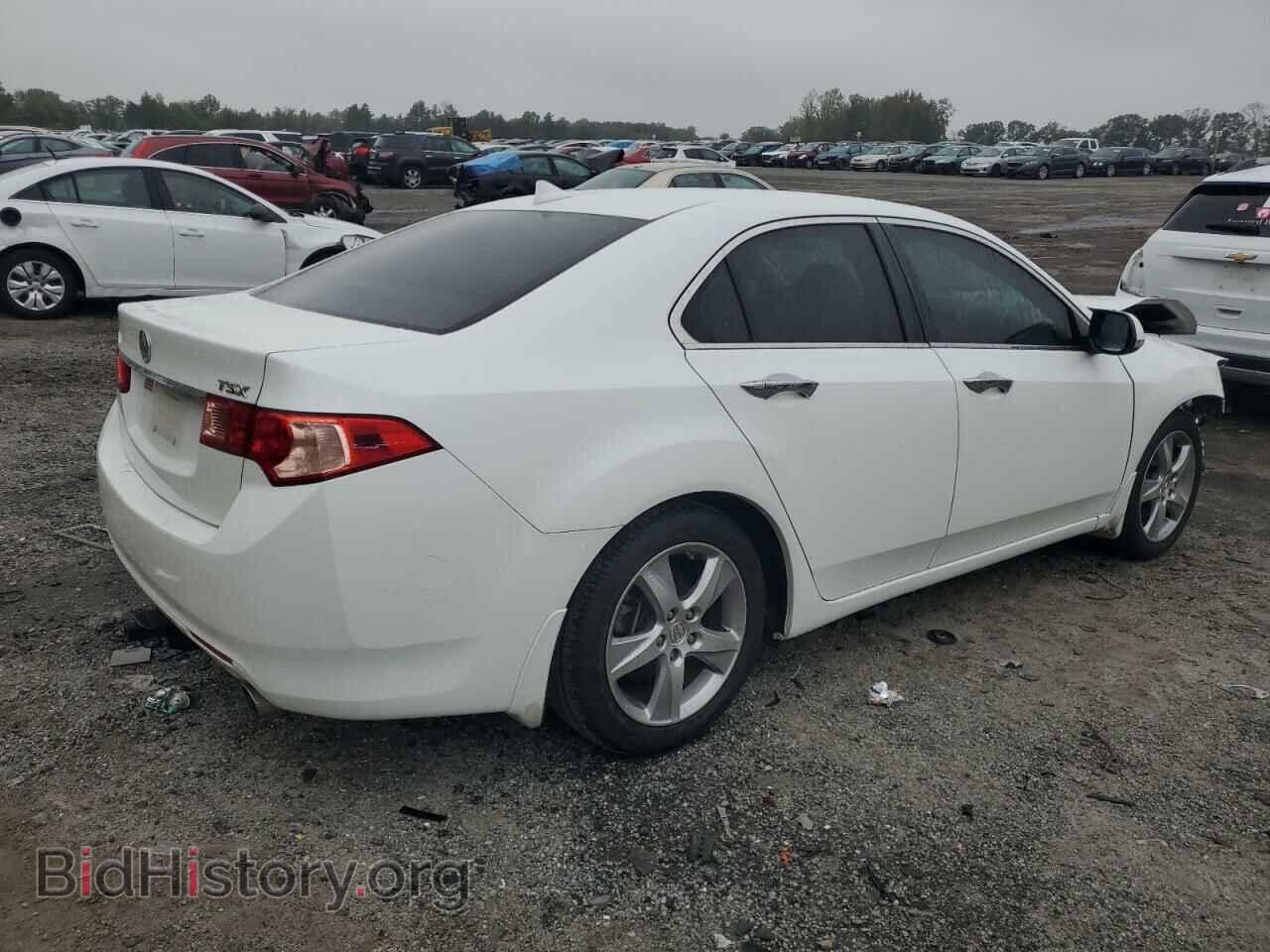 2012 ACURA TSX - VIN: JH4CU2F49CC022796 - Фото 3