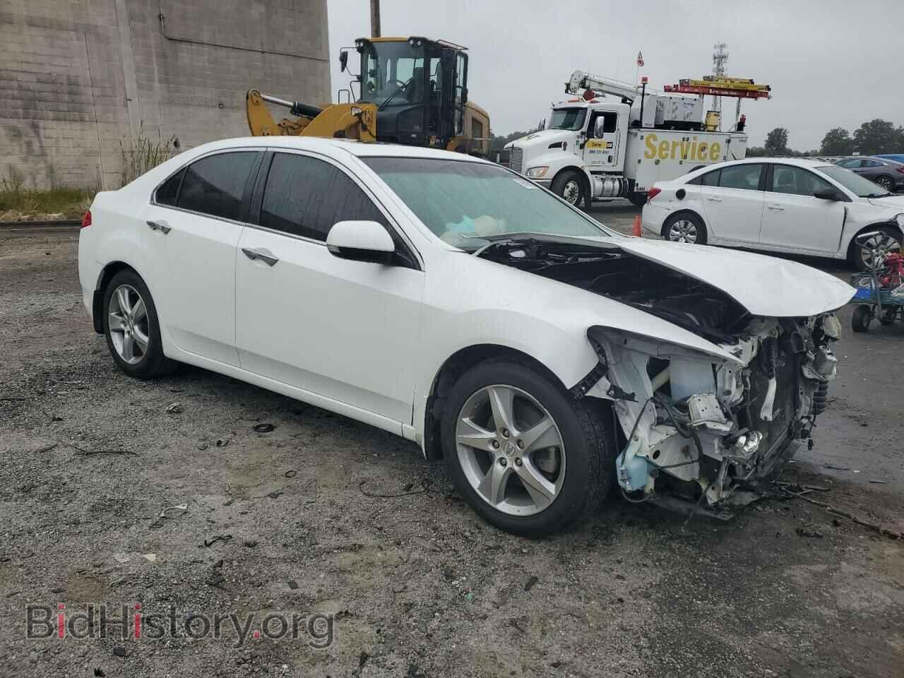 2012 ACURA TSX - VIN: JH4CU2F49CC022796 - Фото 4