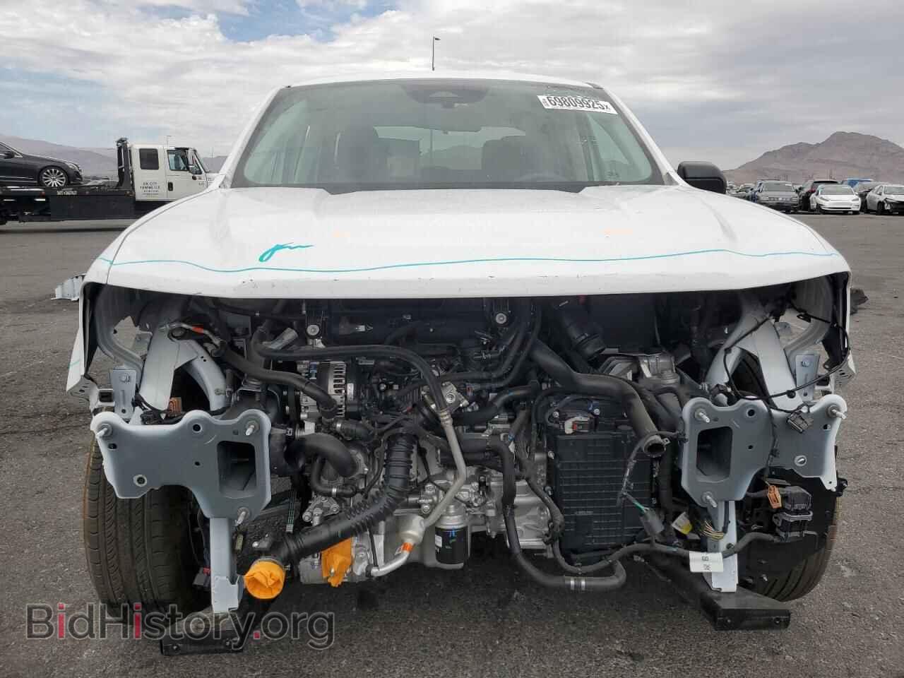 2025 FORD MAVERICK - VIN: 3FTTW8BA7SRA59663 - Фото 5