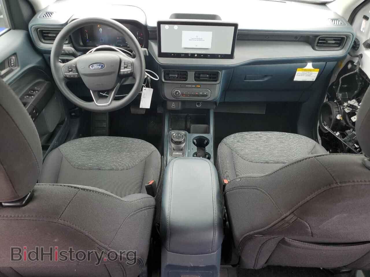 2025 FORD MAVERICK - VIN: 3FTTW8BA7SRA59663 - Фото 8