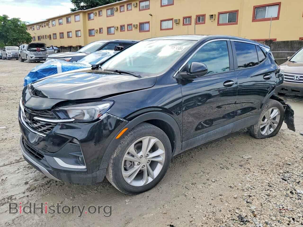 Фотография KL4MMBS21PB071877 - BUICK ENCORE 2023