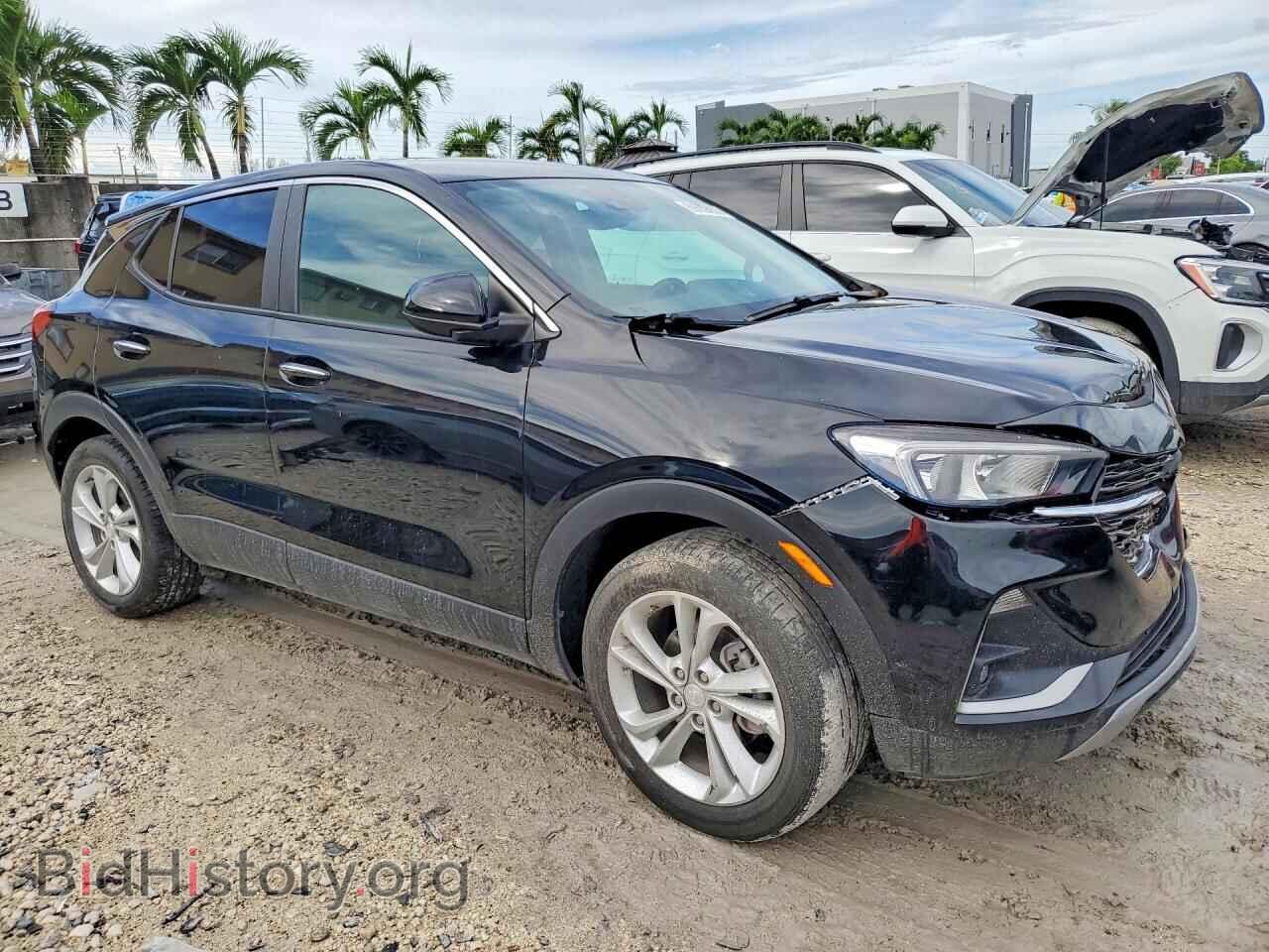 2023 BUICK ENCORE - VIN: KL4MMBS21PB071877 - Фото 4