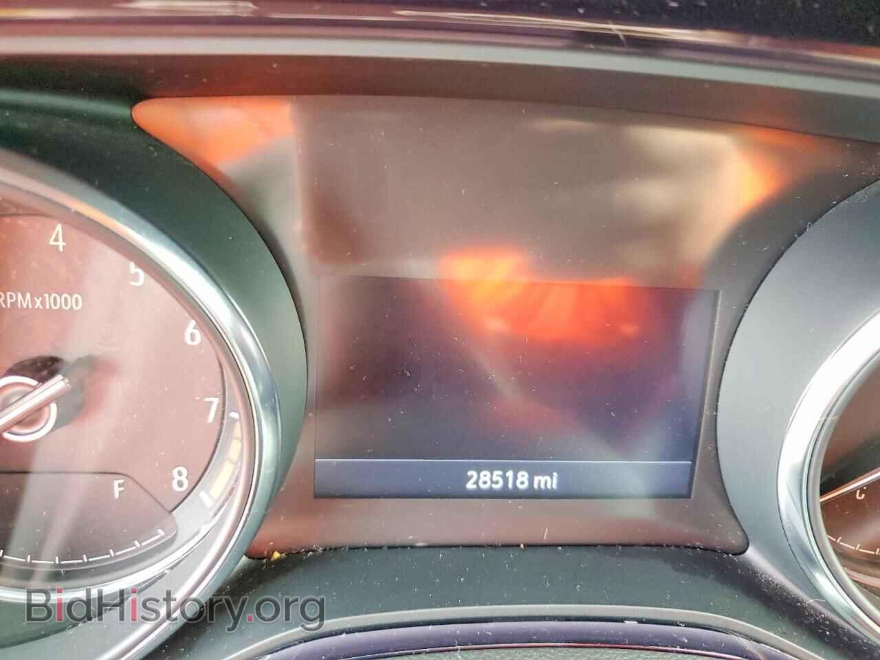 2023 BUICK ENCORE - VIN: KL4MMBS21PB071877 - Фото 9