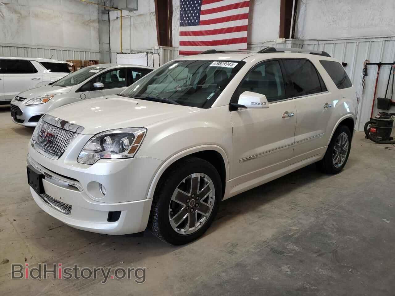 Photo 1GKKVTED2BJ307002 - GMC ACADIA DEN 2011