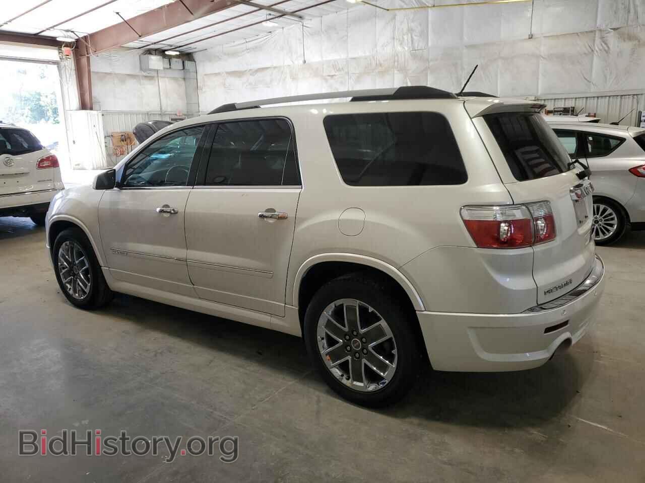 2011 GMC ACADIA DEN - VIN: 1GKKVTED2BJ307002 - Фото 2