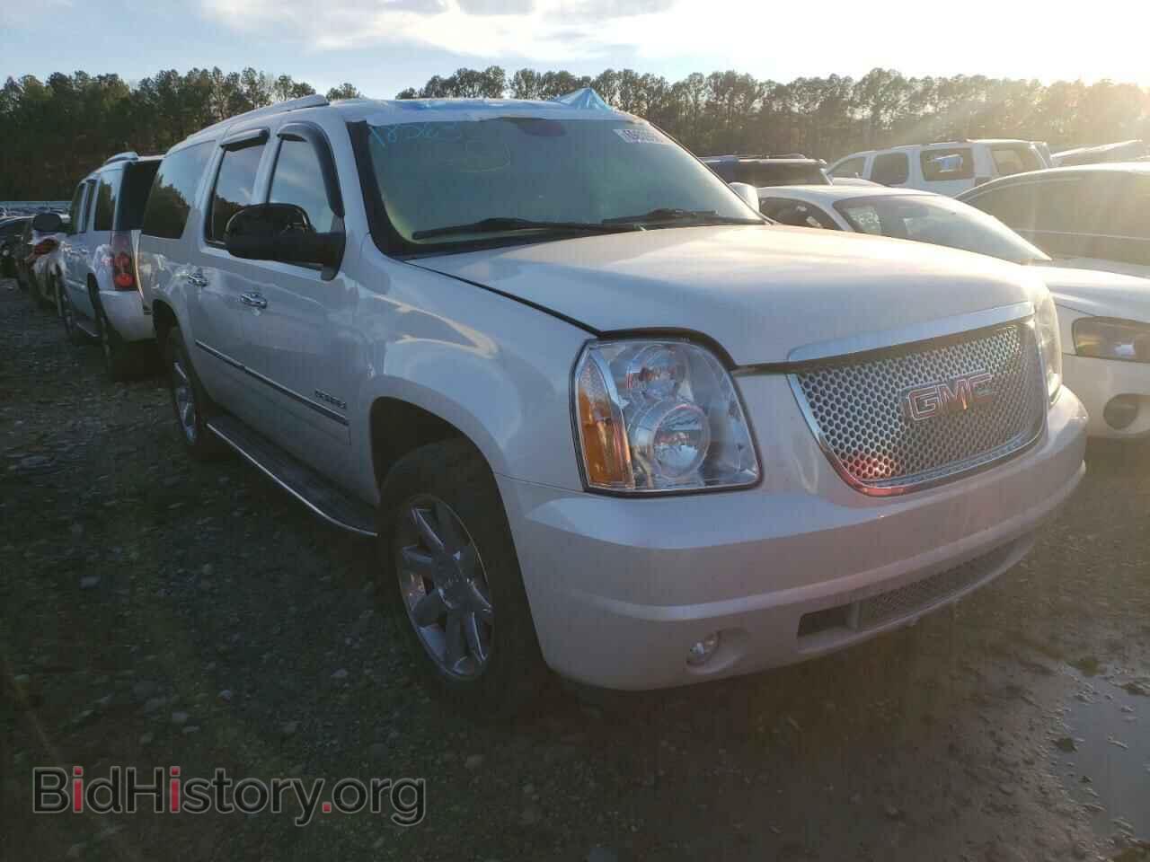 Photo 1GKS1MEFXER206329 - GMC YUKON 2014