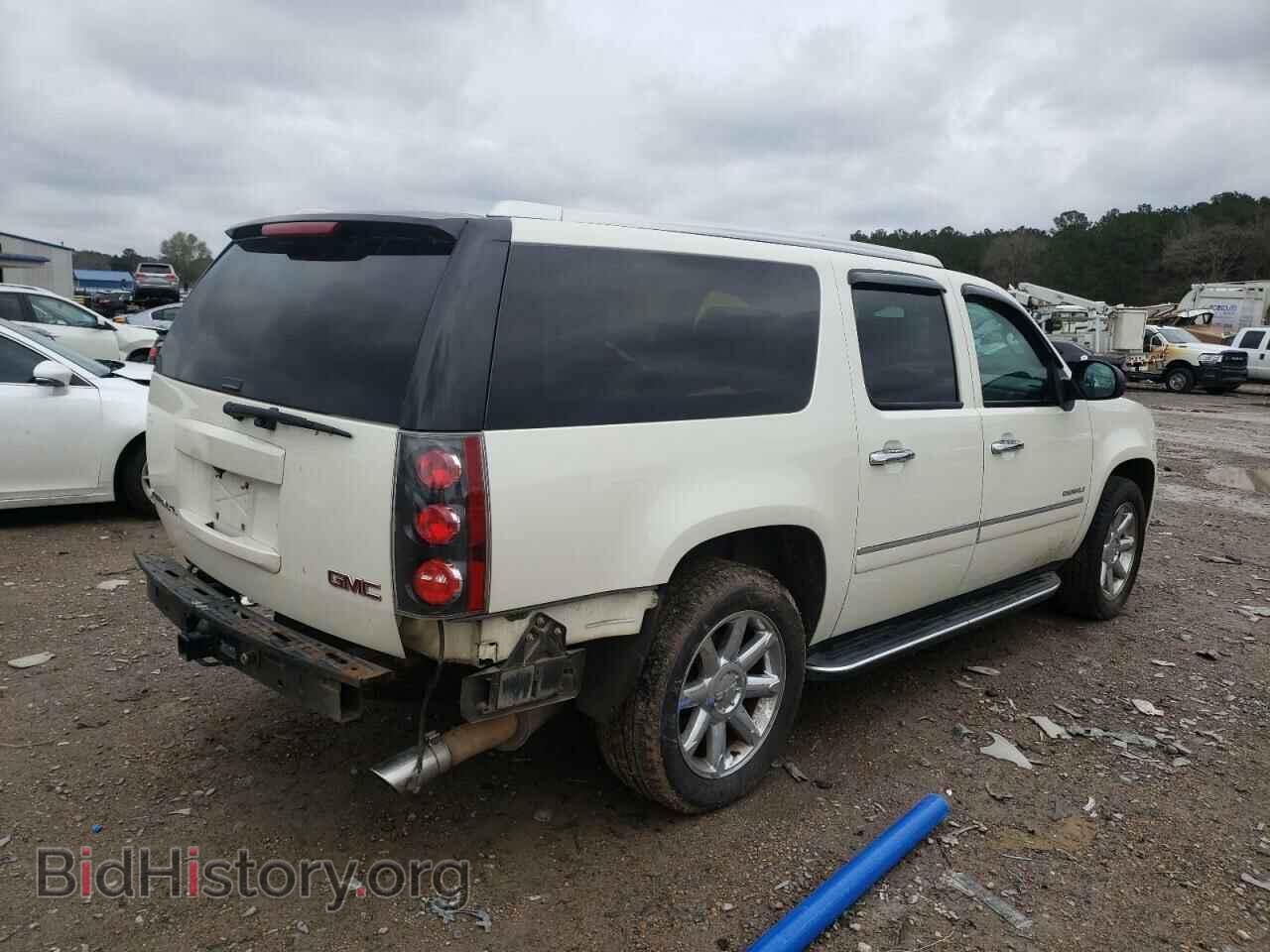 2014 GMC YUKON - VIN: 1GKS1MEFXER206329 - Фото 4