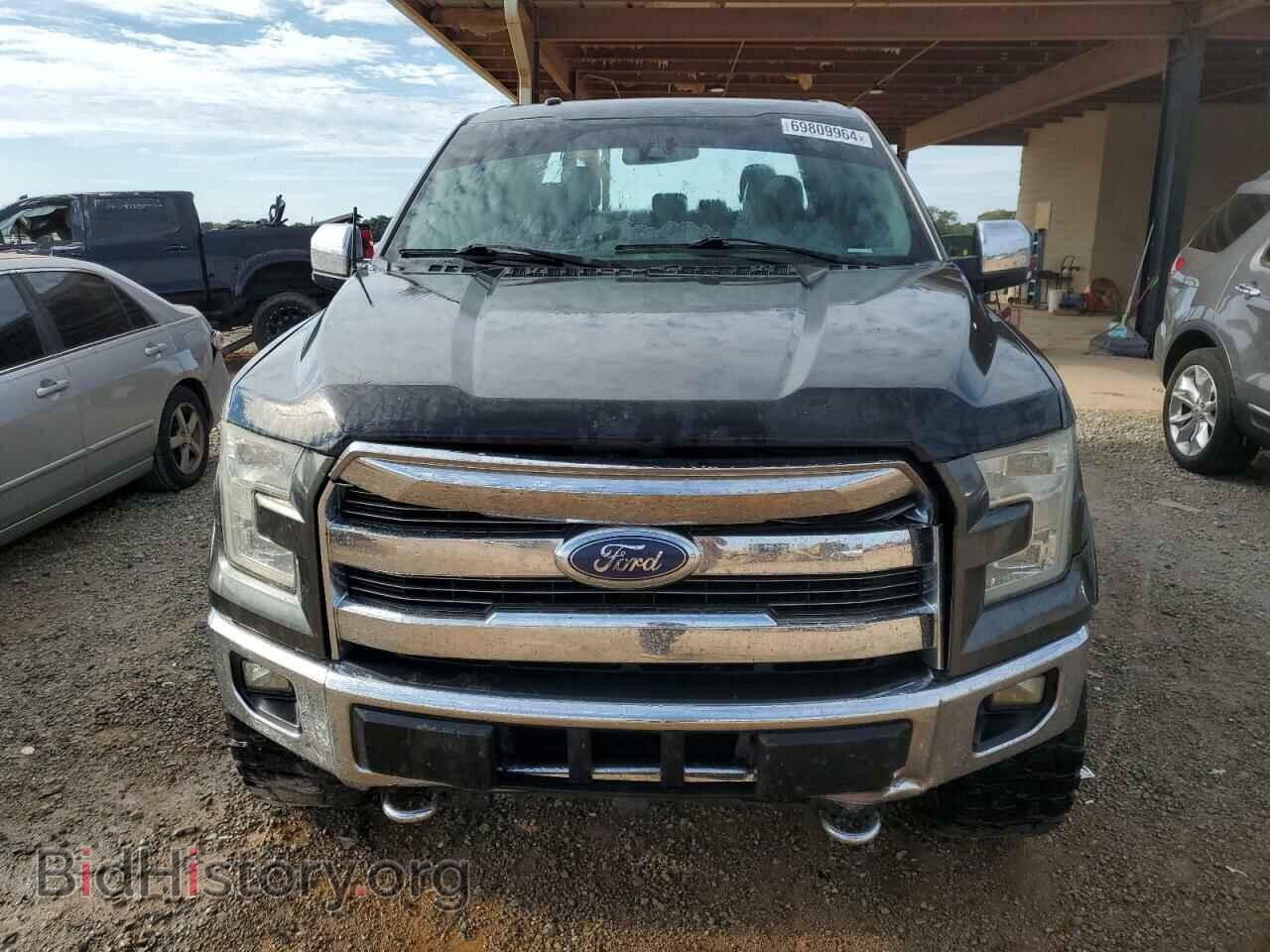 2015 FORD F-150 - VIN: 1FTEW1EG0FFB18555 - Фото 5