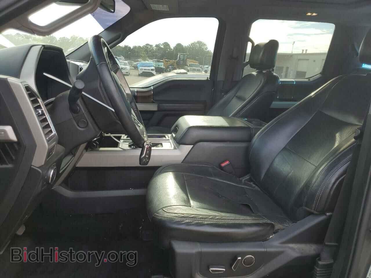 2015 FORD F-150 - VIN: 1FTEW1EG0FFB18555 - Фото 7